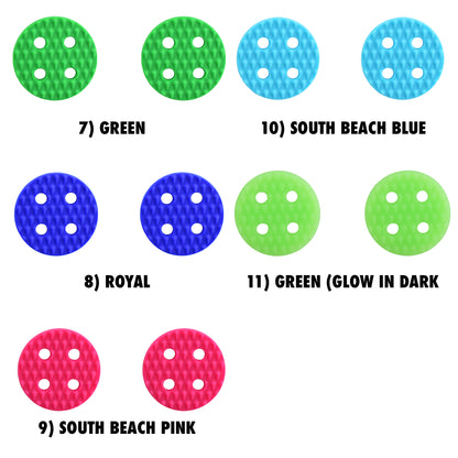 Rubber Button Dubraes