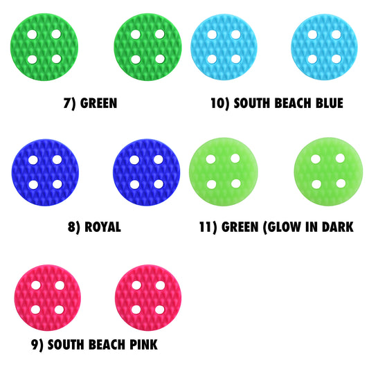 Rubber Button Dubraes